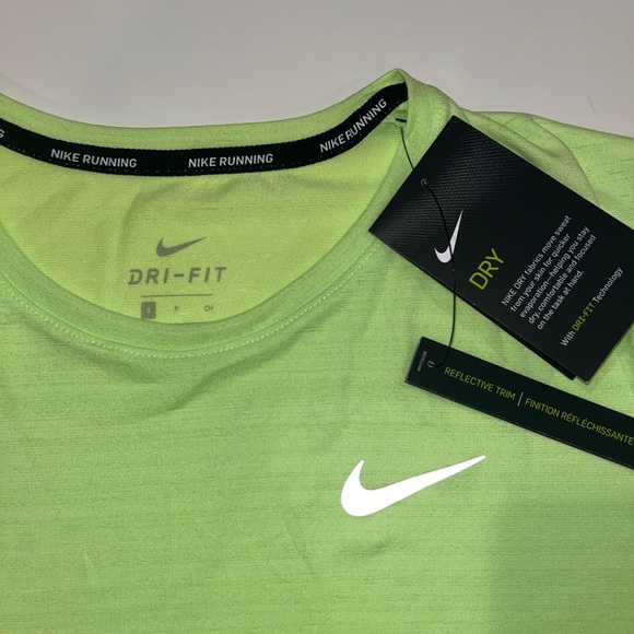 Nike Running  DRI-fit shirt - Picture 2 of 3